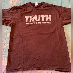 Brown Truth T-Shirt